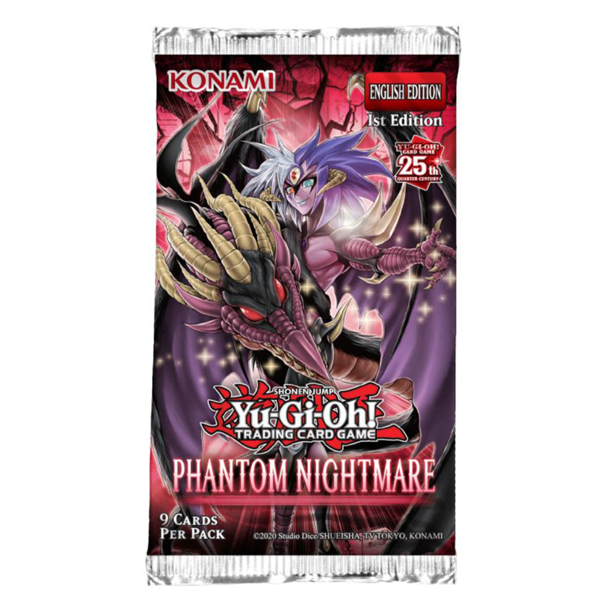 YuGiOh! - Phantom Nightmare Booster Box