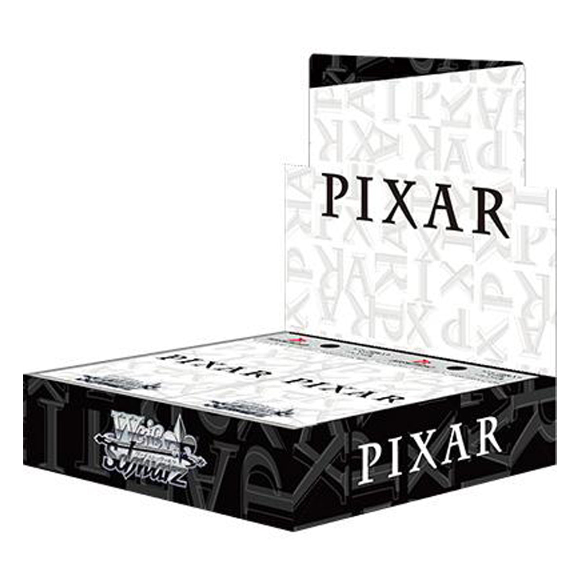 Weiss Schwarz Pixar Characters Booster Box Japanese