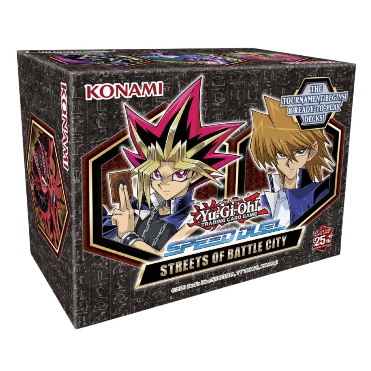 YuGiOh - Speed Duel : Streets of Battle City Box Set