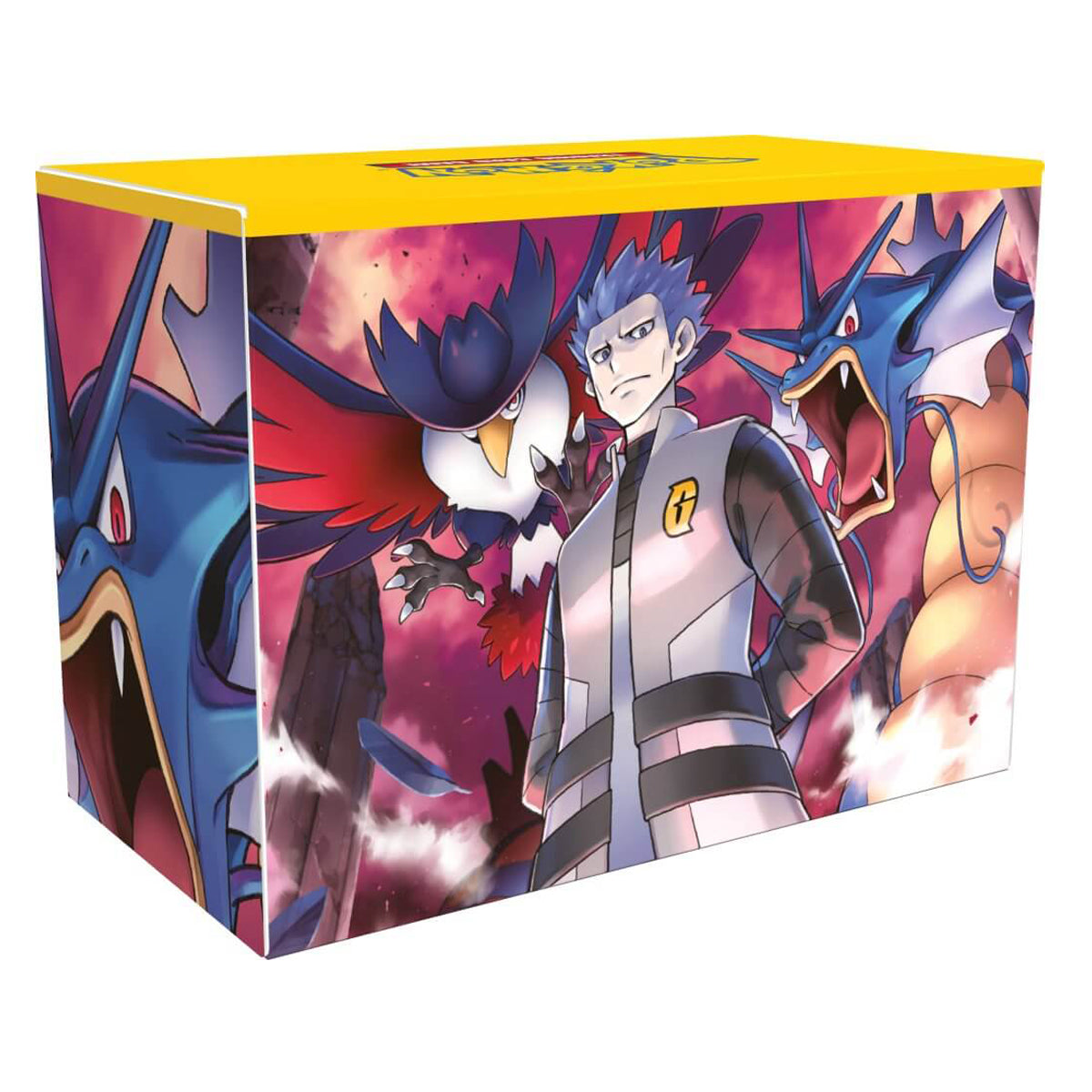 Cyrus & Klara Premium Tournament Collection (Pair) POKEMON TCG