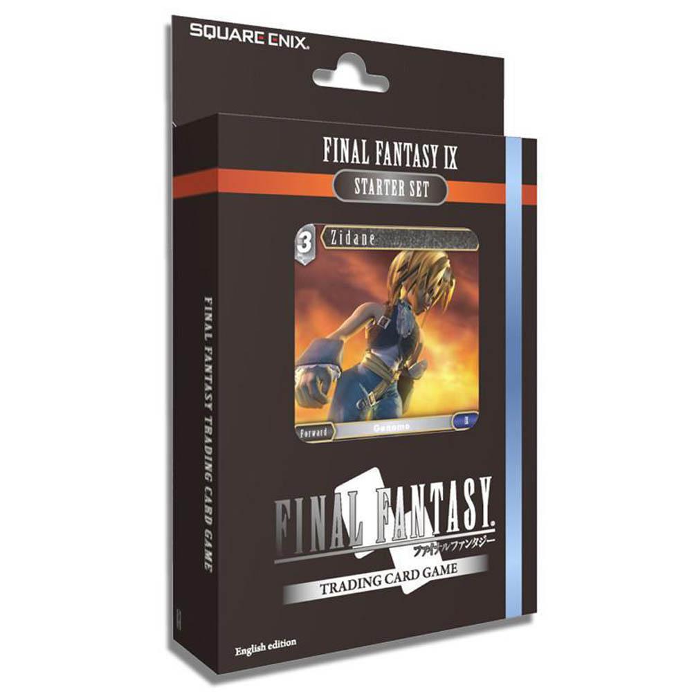 Starter Set 9 Pack Final Fantasy