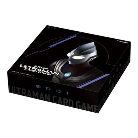 Ultraman Card Game Guardians of the Earth Booster Box