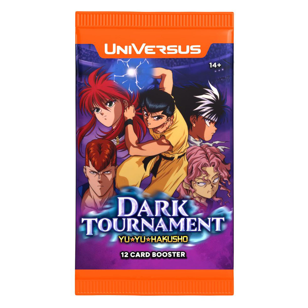Universus Yu Yu Hakusho: Dark Tournament Booster Box