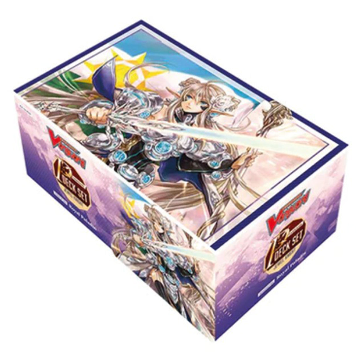 Vanguard DZ-PS01 "Jewel Knight" - Premium Deckset
