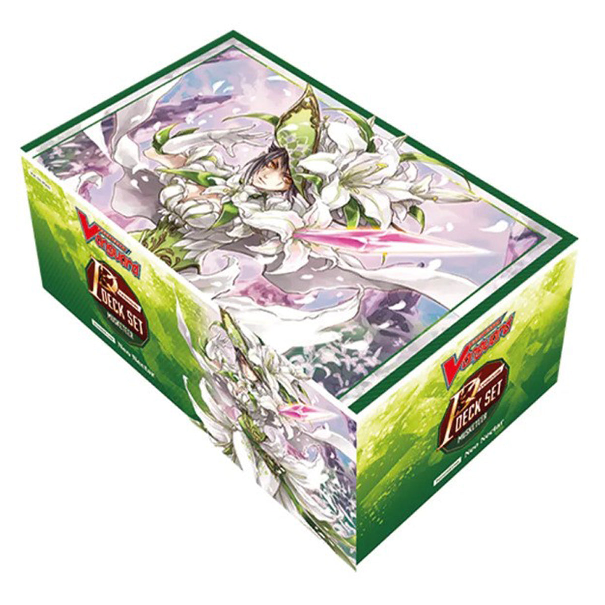 Vanguard DZ-PS03 "Musketeer" - Premium Deckset