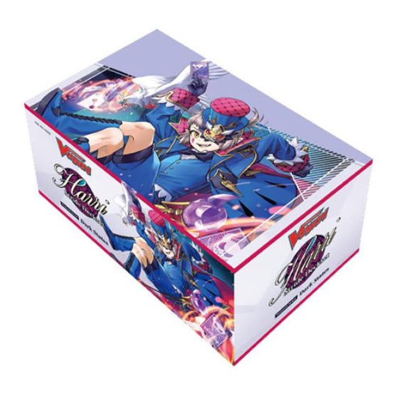 Vanguard DZ-SS02 Harri Stride Deckset