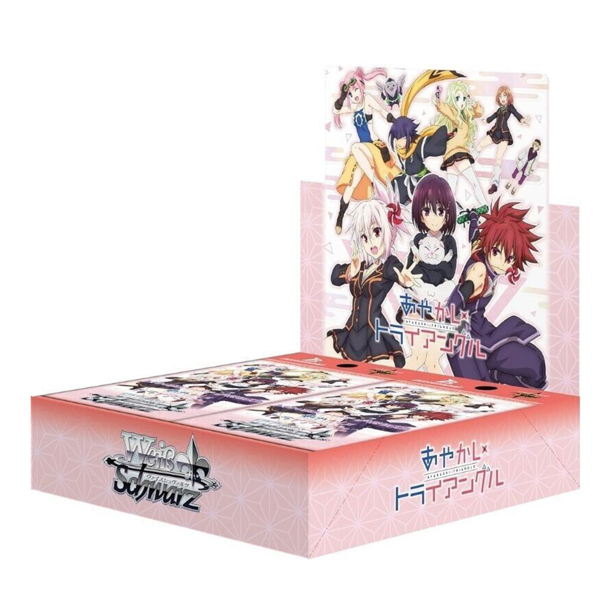 Weiss Schwarz Ayakashi Triangle - Booster Box