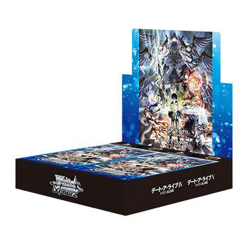 Weiss Schwarz JPN Date A Live Vol.3 Booster Box Japanese