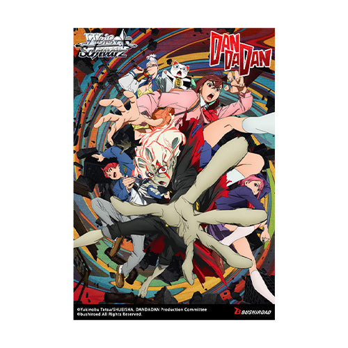 Weiss Schwarz TV Anime DANDADAN Booster Box