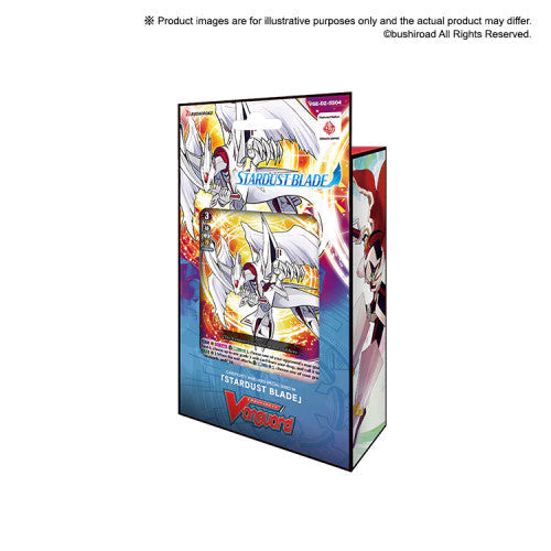 Vanguard DZ-SS04 Stardust Blade Special Series Deck