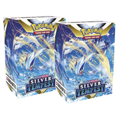 Silver Tempest Build & Battle Stadium POKEMON TCG