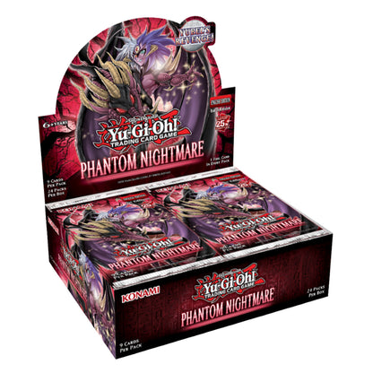 YuGiOh! - Phantom Nightmare Booster Box