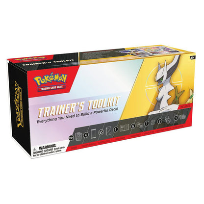 2023 Trainer's Toolkit POKEMON TCG