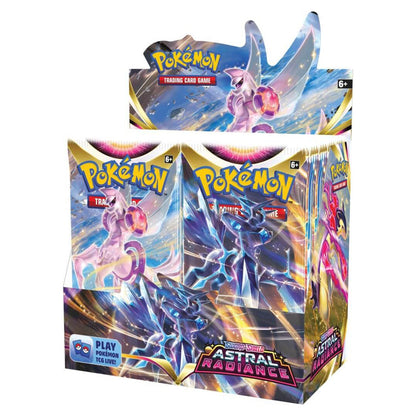Astral Radiance Booster Box POKEMON