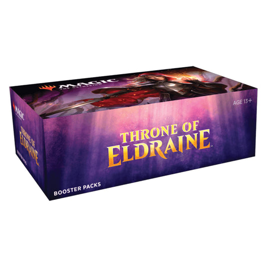 Throne of Eldraine Draft Booster Box Magic The Gathering