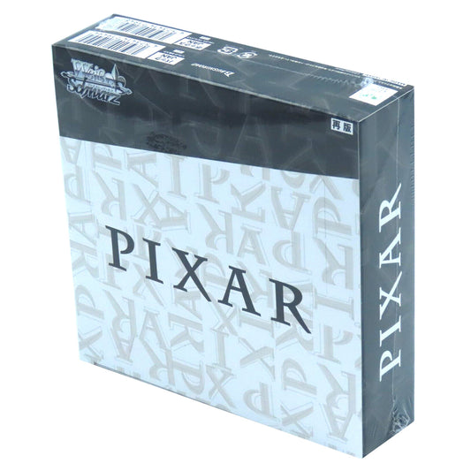 Weiss Schwarz Pixar Characters Booster Box Japanese