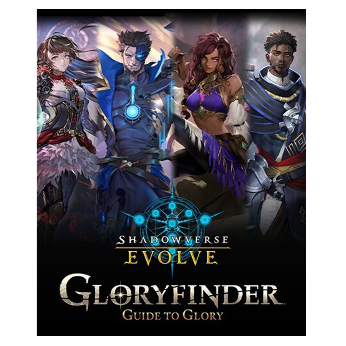 Shadowverse: Evolve GFB01 GUIDE TO GLORY Gloryfinder Bundle Set