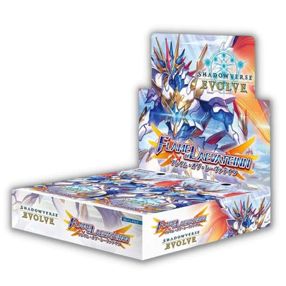 Shadowverse: Evolve BP03 FLAME OF LAEVATEINN Booster Box
