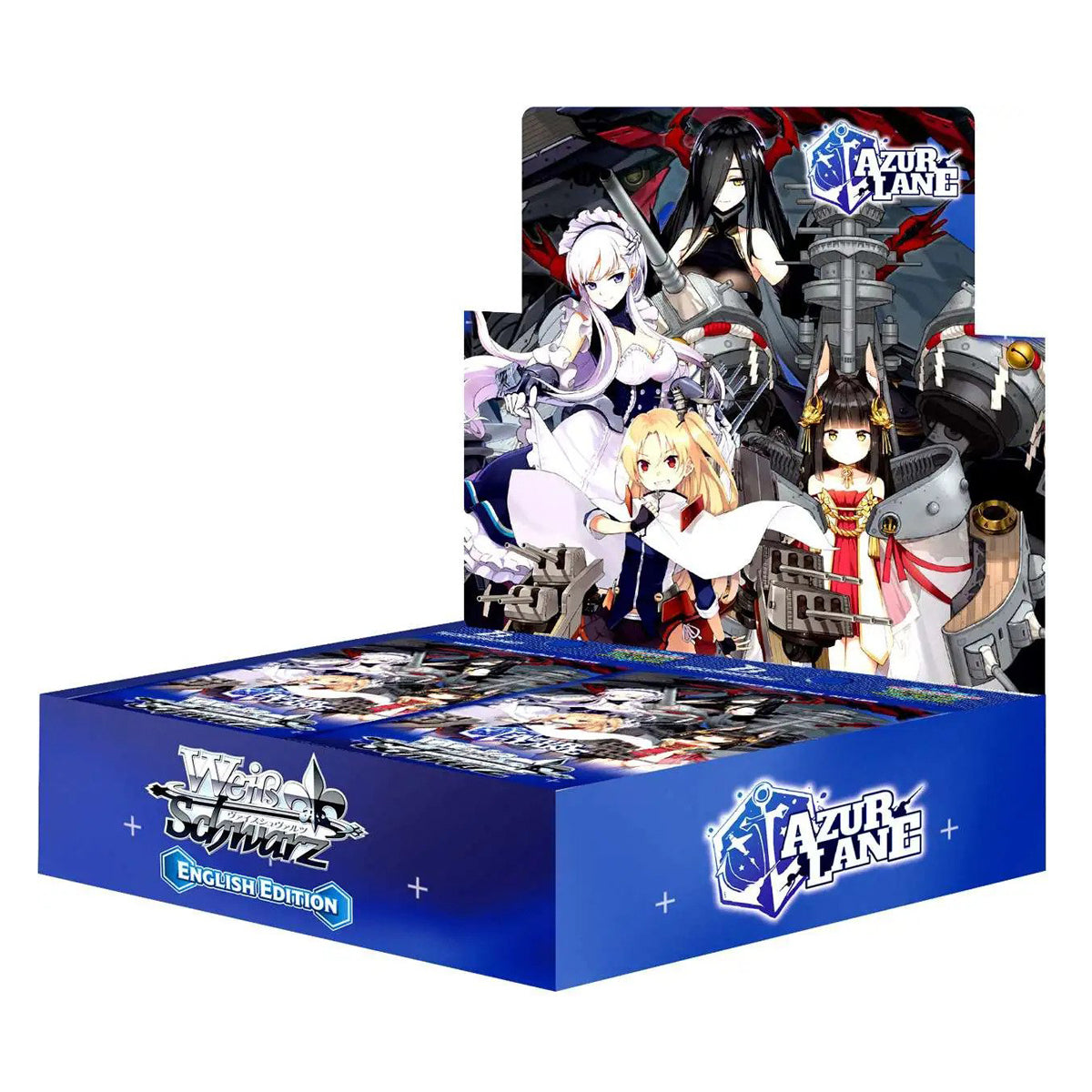 Weiss Schwarz Azur Lane REPRINT Booster Box