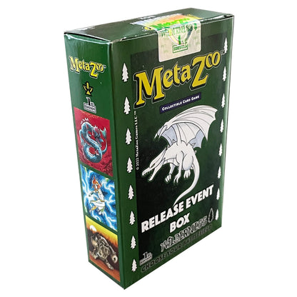 Wilderness 1st Edition Release Deck MetaZoo TCG