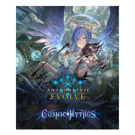 Shadowverse: Evolve BP04 Cosmic Mythos Booster Box