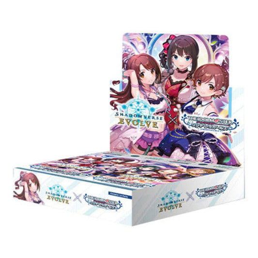 Shadowverse: Evolve CP02 THE IDOLM@STER CINDERELLA GIRLS Crossover Booster Box