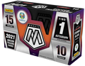 2020-21 Panini Mosaic UEFA Euro Soccer Hobby Box