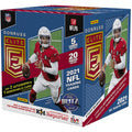 2021 Panini Donruss Elite Football Hobby Box 1st off the line