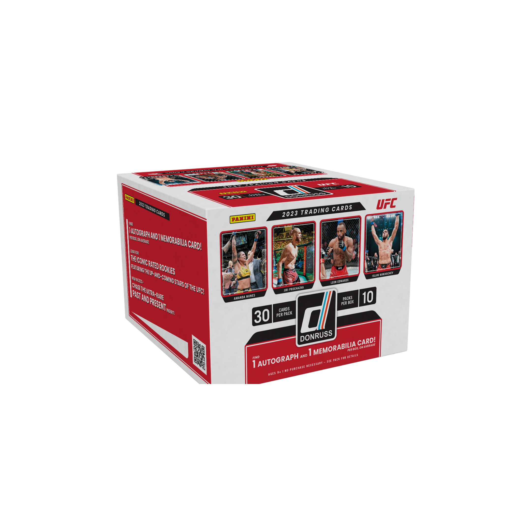 2023 Panini Donruss UFC Hobby Box