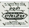 2021 Prizm Draft Picks Cello Pack Box
