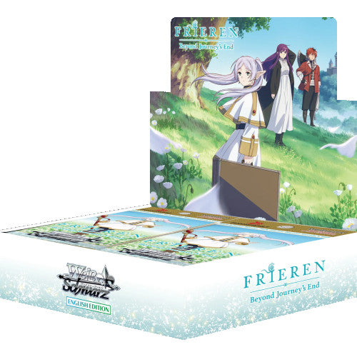 Weiss Schwarz Frieren: Beyond Journey's End Booster Box