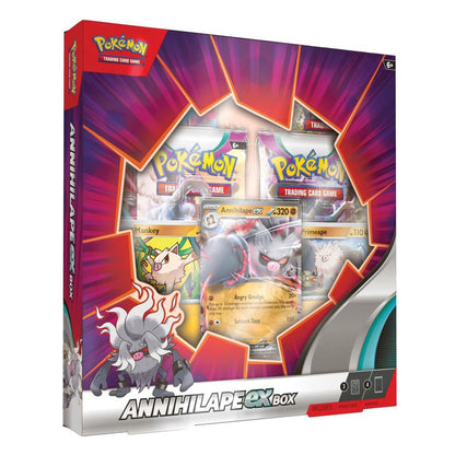 Annihilape ex Box POKEMON TCG