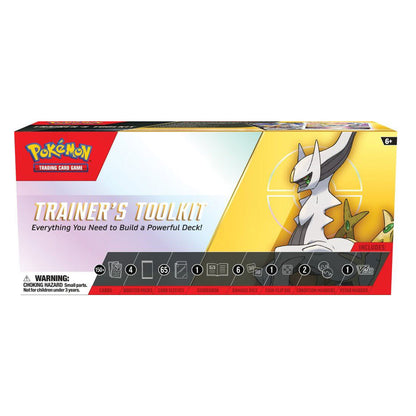 2023 Trainer's Toolkit POKEMON TCG