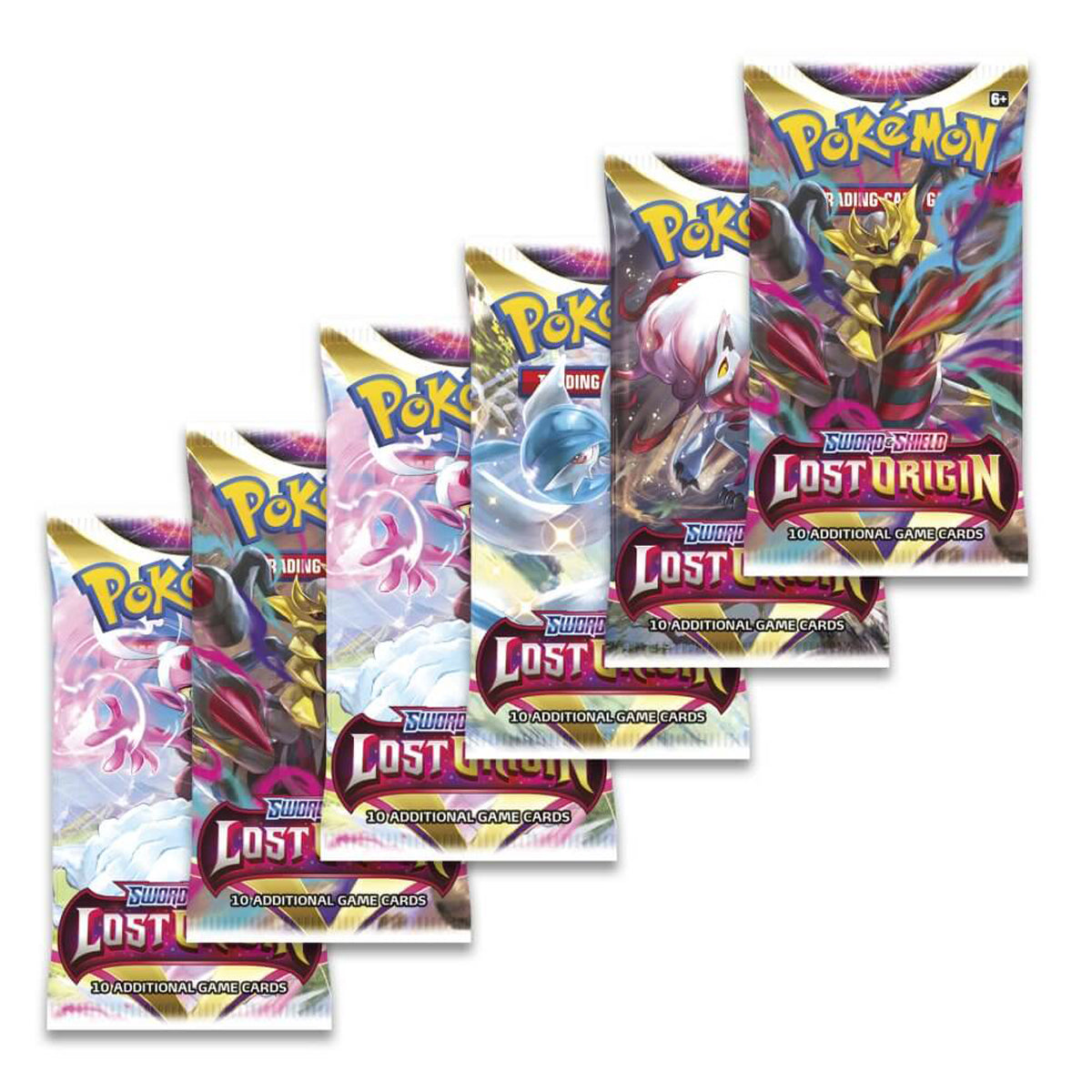 Sword and Shield Lost Origin Booster Bundle POKEMON TCG