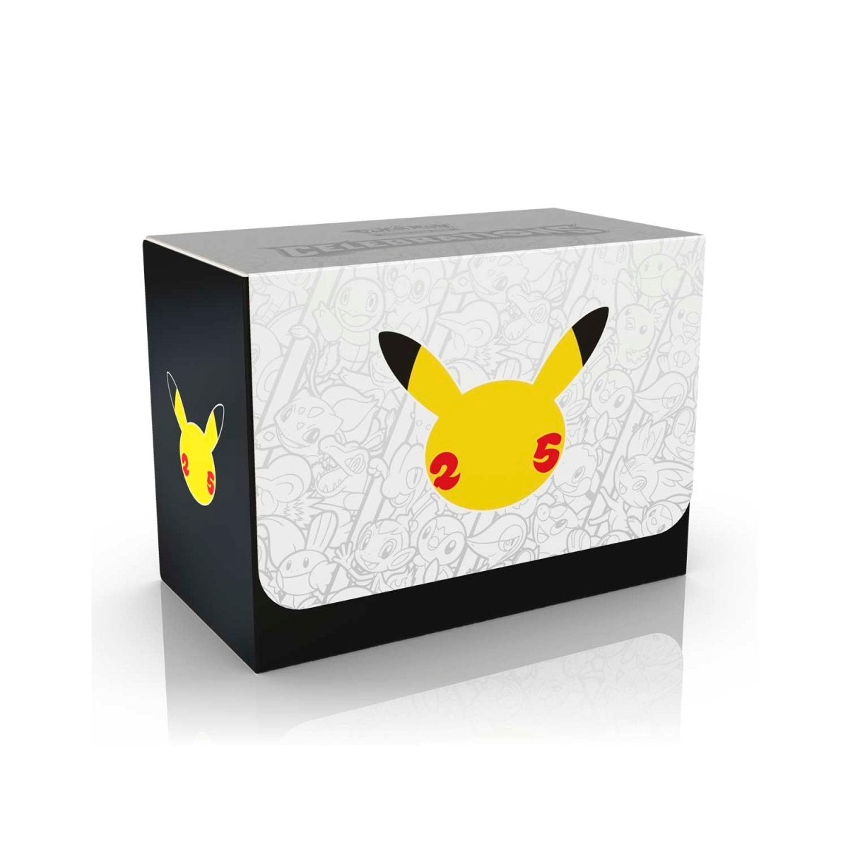 Celebrations Pokemon Center Exclusive Elite Trainer Box Pokemon TCG