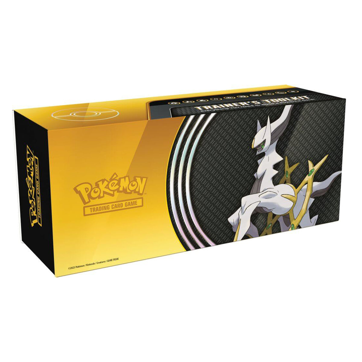 2023 Trainer's Toolkit POKEMON TCG