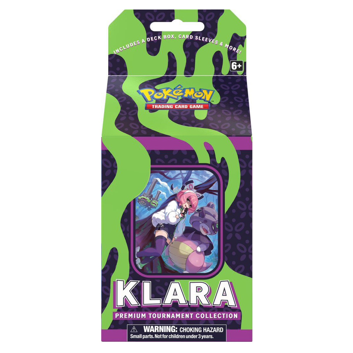 Cyrus & Klara Premium Tournament Collection (Pair) POKEMON TCG