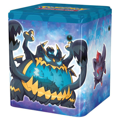 Stacking Tins Fighting/Fire/Darkness (Set of 3) POKEMON TCG