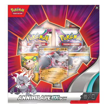Annihilape ex Box POKEMON TCG