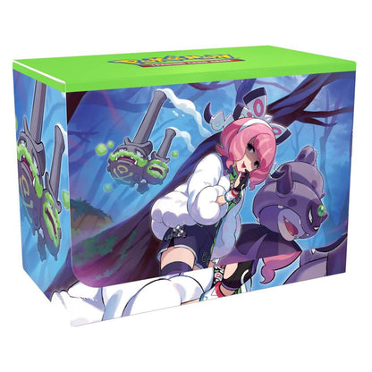 Cyrus & Klara Premium Tournament Collection (Pair) POKEMON TCG