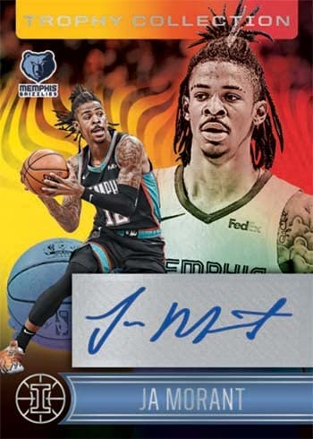 2020-21 Panini Illusions NBA Mega Box