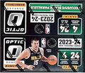 2023 Panini Donruss Optic Basketball Retail Pack