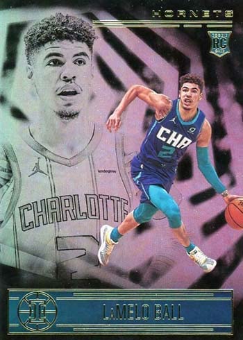 2020-21 Panini Illusions NBA Mega Box
