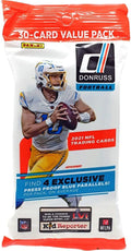 2021 Donruss Football Fat Pack Box