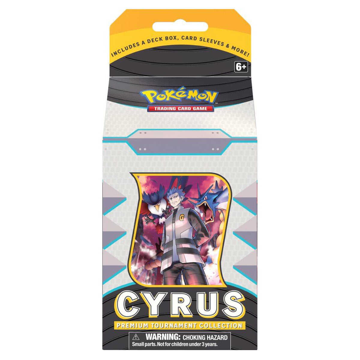 Cyrus & Klara Premium Tournament Collection (Pair) POKEMON TCG