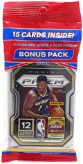 2020-21 Panini Prizm Basketball Cello Pack