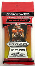 2021 Prizm Draft Picks Cello Pack