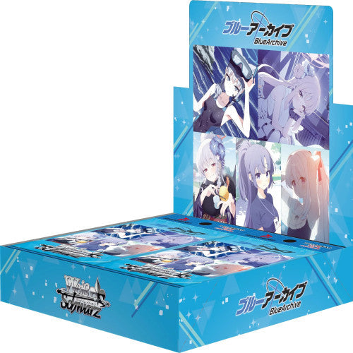 Weiss Schwarz JPN Blue Archive REPRINT Booster Box