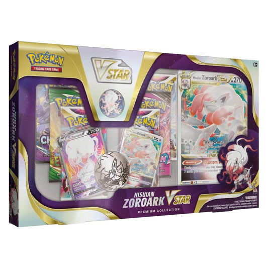 Zoroark VSTAR Premium Collection POKEMON TCG