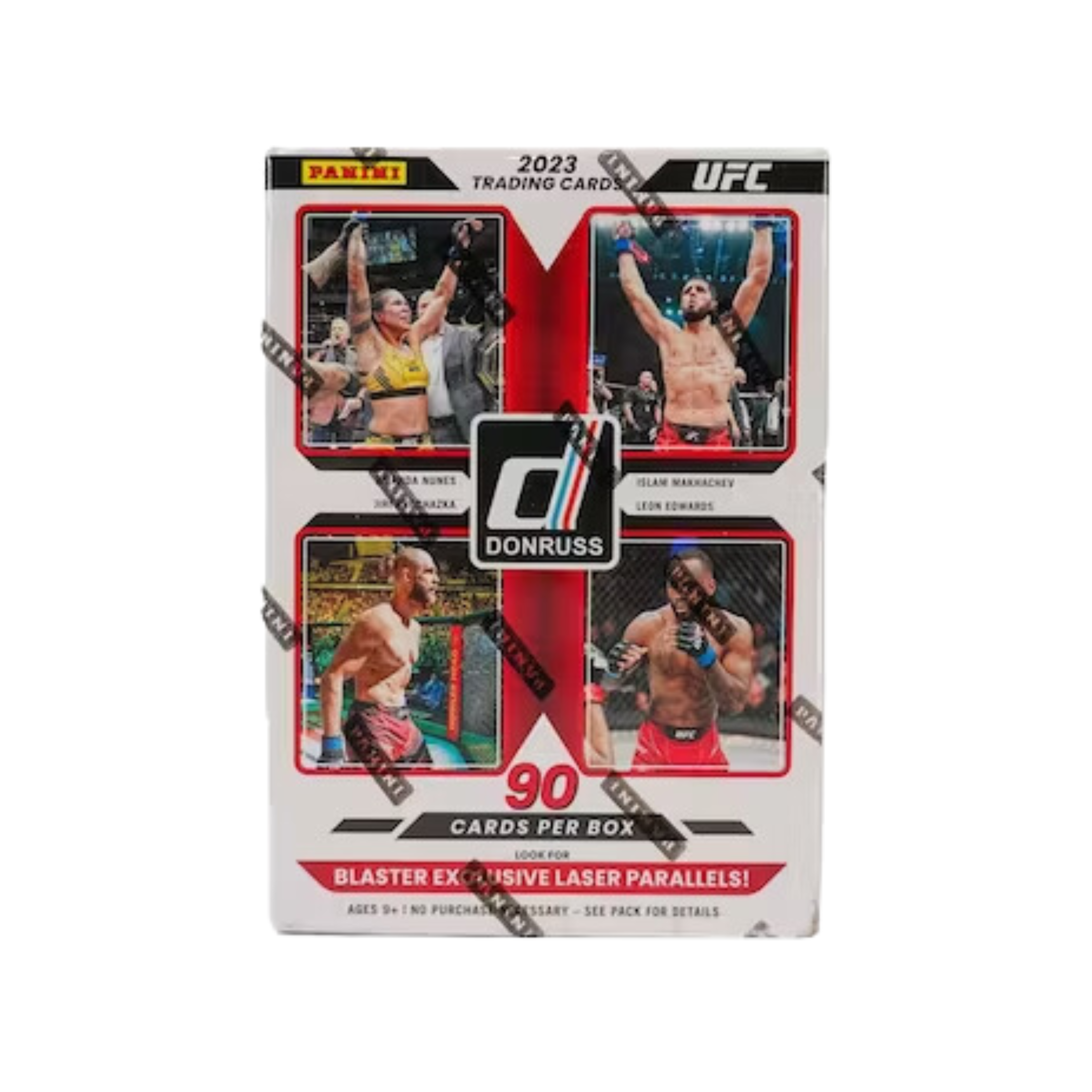 2023 Panini Donruss UFC 6-Pack Blaster Box